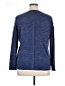 MNG Basics Blue Long Sleeve Top Size XL - photo 2