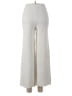 Sincerely Jules Chevron-herringbone Silver Ivory Casual Pants Size S - photo 2