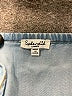 Splendid 100% Tencel Solid Blue Romper Size L - photo 4
