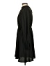 Shein Solid Black Casual Dress Size 4 - photo 5