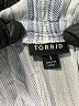 Torrid 100% Rayon Blue Sleeveless Blouse Size 1X Plus (1) - photo 7