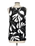 Chico's Black Tank Top Size Lg (2) - photo 2