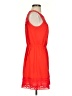 Greylin 100% Polyester Orange Cocktail Dress Size S - photo 4