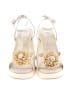 Dolce Vita Ivory Sandals Size 9 1/2 - photo 2