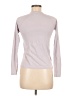 Athleta Gray Long Sleeve T-Shirt Size M (estimated) - photo 2
