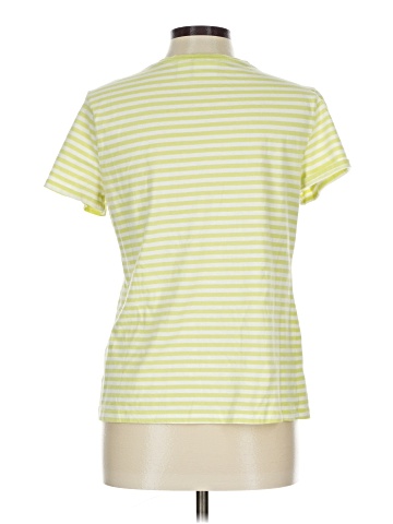 Zenergy by Chico's Short Sleeve T-Shirt (view 2)