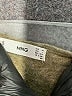 MNG Gray Casual Dress Size 2 - photo 7