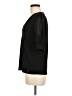 Calvin Klein Black Short Sleeve Blouse Size M - photo 5