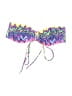Unbranded Purple Swimsuit Top Size UK 12 - photo 1
