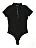 Fashion Nova Black Bodysuit Size L - photo 1