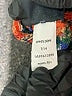 Tommy Hilfiger Print Orange Pullover Sweater Size M - photo 8