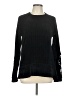 Knox Rose Black Long Sleeve Top Size L - photo 1