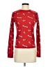 Forever 21 Red Long Sleeve T-Shirt Size S - photo 1