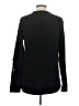 Knox Rose Black Long Sleeve Top Size L - photo 2