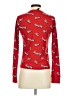 Forever 21 Red Long Sleeve T-Shirt Size S - photo 2