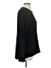 Knox Rose Black Long Sleeve Top Size L - photo 4