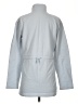Adidas Gray Raincoat Size S - photo 2