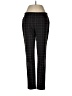Talbots Outlet Plaid Black Dress Pants Size 8 - photo 1