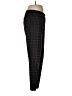 Talbots Outlet Plaid Black Dress Pants Size 8 - photo 4