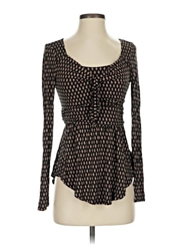 Meadow Rue Long Sleeve Top (view 1)