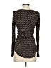 Meadow Rue Black Long Sleeve Top Size XS - photo 2