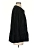 LOGO by Lori Goldstein Black Long Sleeve Blouse Size S - photo 4
