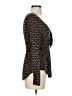 Meadow Rue Black Long Sleeve Top Size XS - photo 4