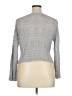 Unbranded Metallic Gray Pullover Sweater Size XL - photo 2