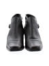 Covington Black Brown Ankle Boots Size 8 - photo 2
