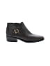Covington Black Brown Ankle Boots Size 8 - photo 1
