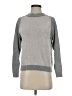 Gap 100% Cotton Gray Turtleneck Sweater Size XS - photo 1
