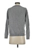 Gap 100% Cotton Gray Turtleneck Sweater Size XS - photo 2