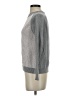 Gap 100% Cotton Gray Turtleneck Sweater Size XS - photo 5
