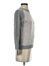Gap 100% Cotton Gray Turtleneck Sweater Size XS - photo 4