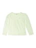 Hatley 100% Cotton Green Long Sleeve Top Size 8 - photo 1