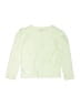 Hatley 100% Cotton Green Long Sleeve Top Size 8 - photo 2