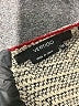 VERTIGO Ivory Cardigan Size S - photo 6