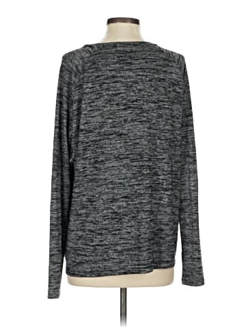 Rag & Bone/JEAN Long Sleeve Top (view 2)