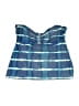 Chaps Blue Swimsuit Top Size 12 - photo 1