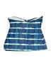 Chaps Blue Swimsuit Top Size 12 - photo 2