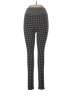 Glyder Houndstooth Gray Leggings Size L - photo 1
