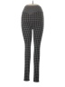 Glyder Houndstooth Gray Leggings Size L - photo 2