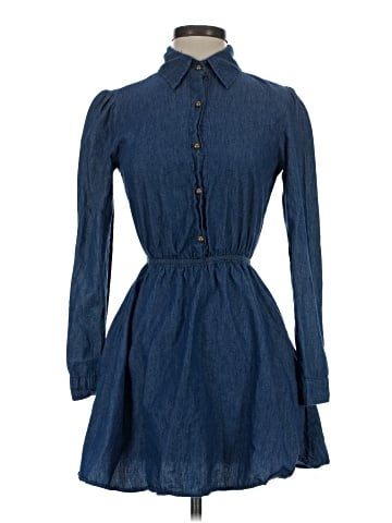 Mimi Chica Casual Dress (view 1)
