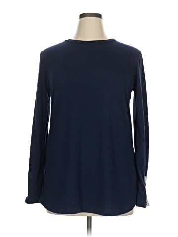 Acting Pro Long Sleeve Top (view 1)