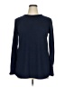 Acting Pro Blue Long Sleeve Top Size XL - photo 1