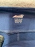 Avia Color Block Blue Active Pants Size 14 - photo 3