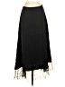 CeCe 100% Polyester Black Formal Skirt Size 4 - photo 1