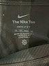 Nike 100% Polyester Black Short Sleeve T-Shirt Size XS - photo 7