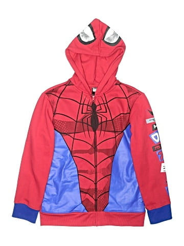 Marvel Zip Up Hoodie (view 1)