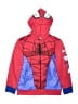 Marvel Red Zip Up Hoodie Size 10 - 12 - photo 1
